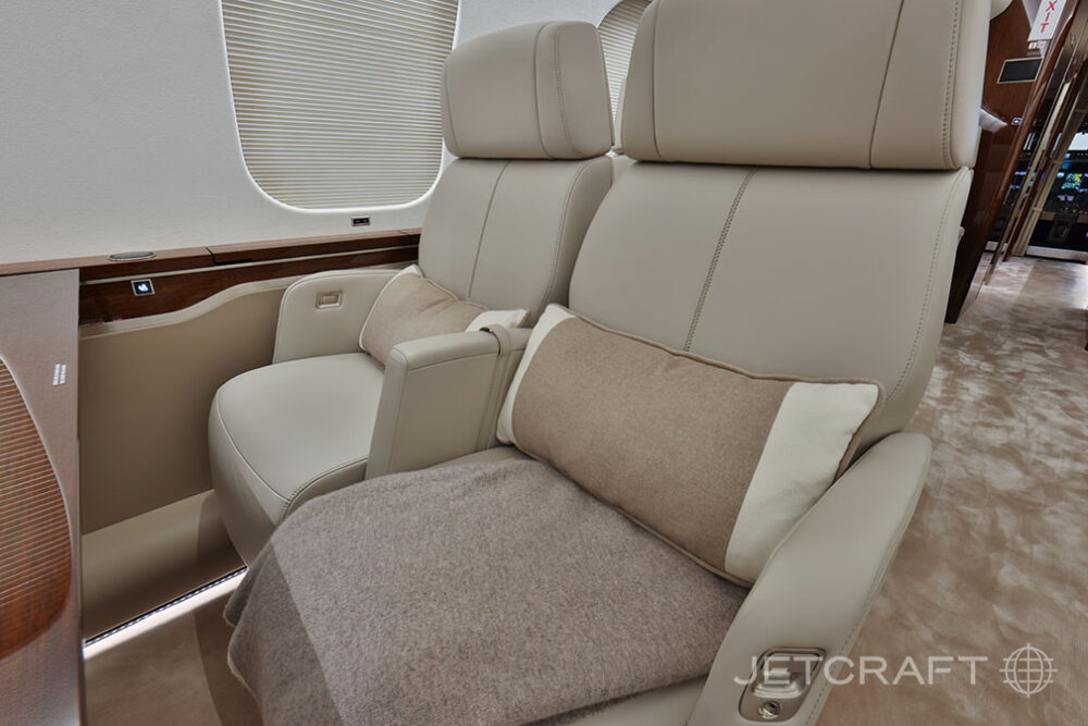 2022 Bombardier Global 7500