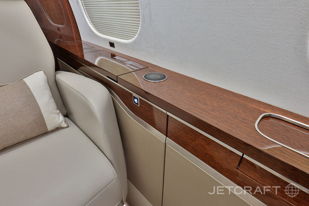2022 Bombardier Global 7500