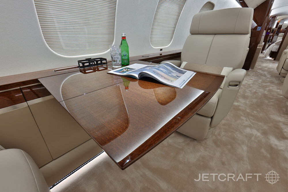 2022 Bombardier Global 7500