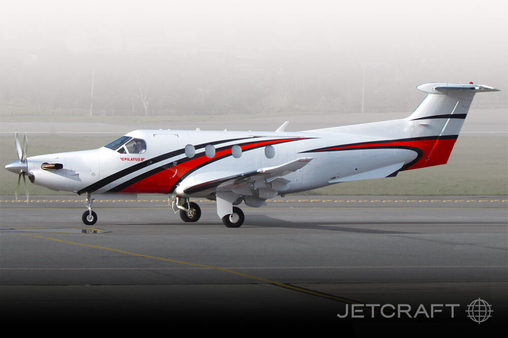 2013 Pilatus PC-12 NG S/N 1432