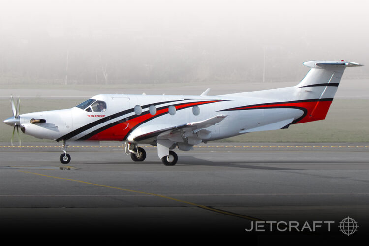 2013 Pilatus PC-12 NG S/N 1432