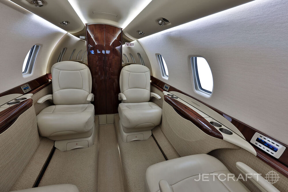 2006 Citation Sovereign S/N 680-0074