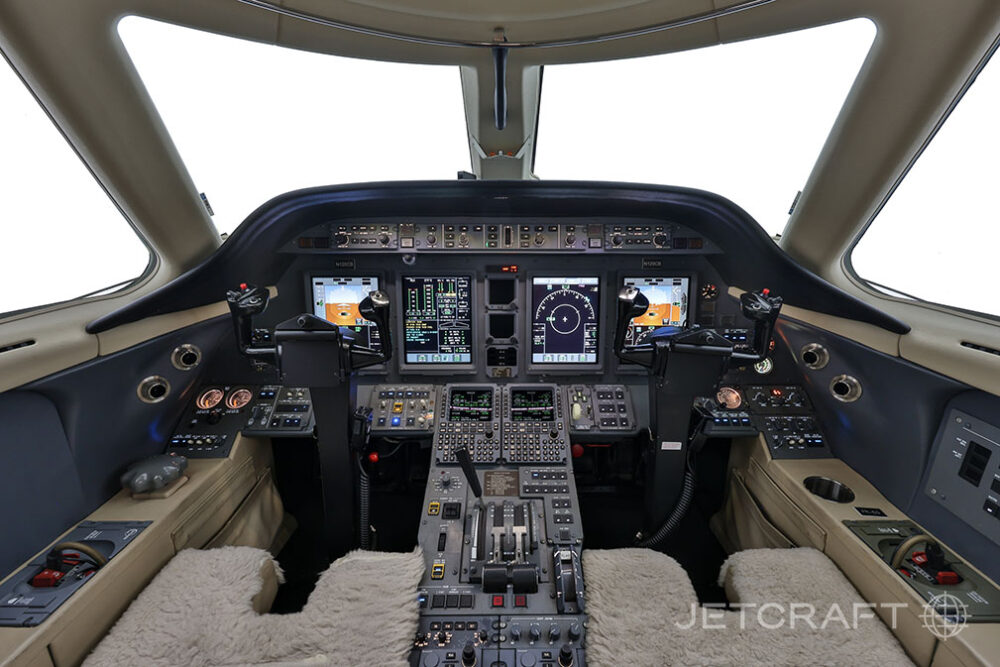 2006 Citation Sovereign S/N 680-0074