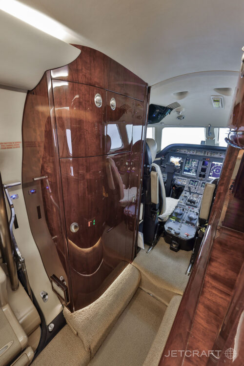 2006 Citation Sovereign S/N 680-0074