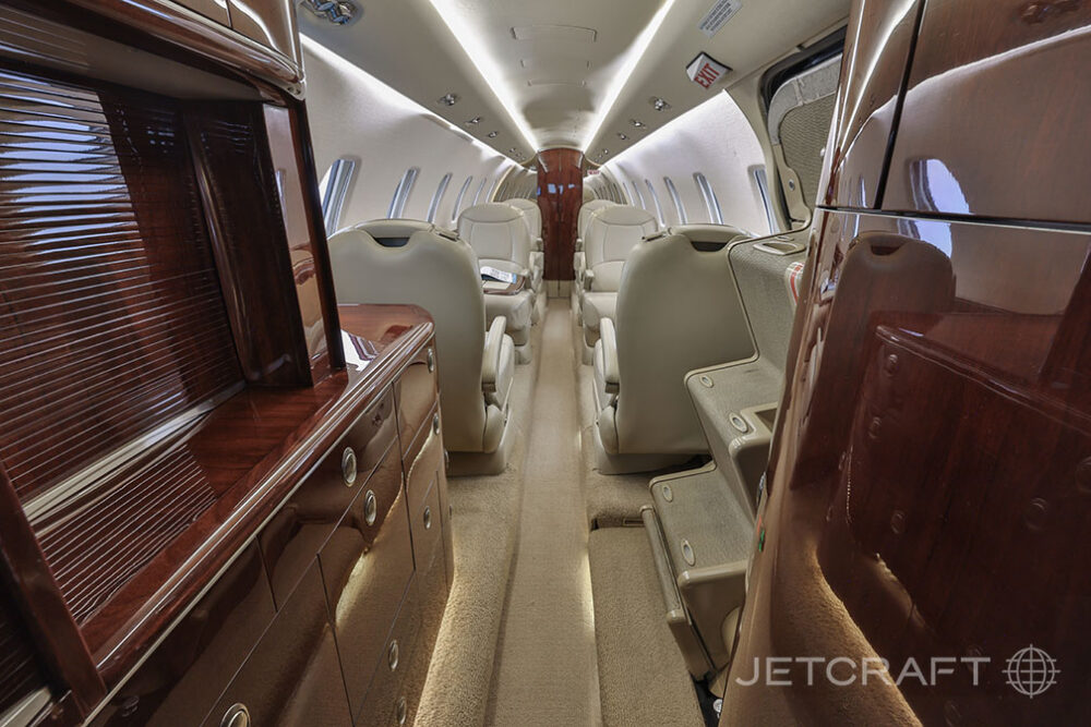 2006 Citation Sovereign S/N 680-0074