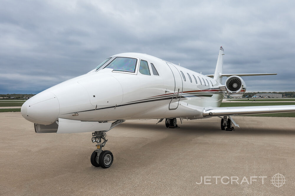 2006 Citation Sovereign S/N 680-0074