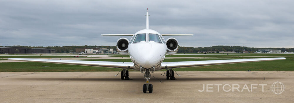 2006 Citation Sovereign S/N 680-0074