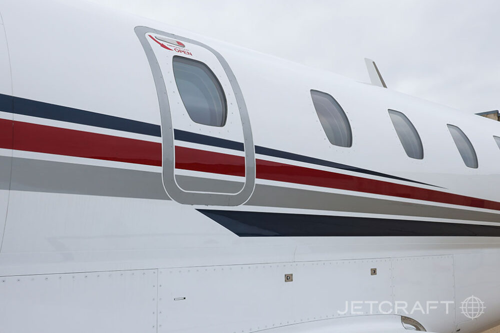 2006 Citation Sovereign S/N 680-0074