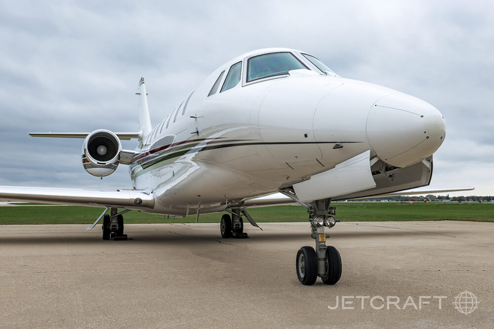 2006 Citation Sovereign S/N 680-0074