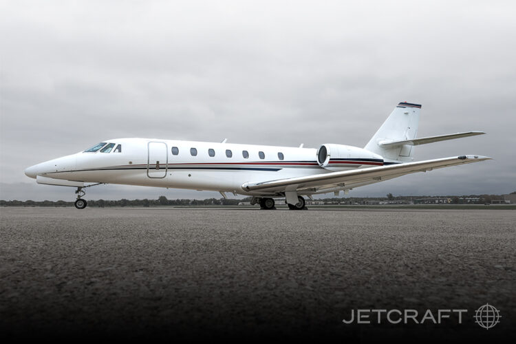 2006 Citation Sovereign S/N 680-0074