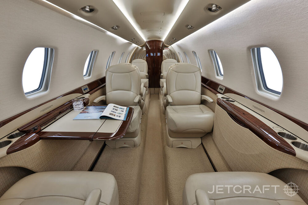 2006 Citation Sovereign S/N 680-0074