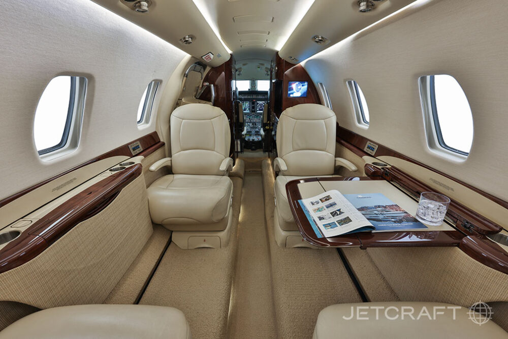 2006 Citation Sovereign S/N 680-0074