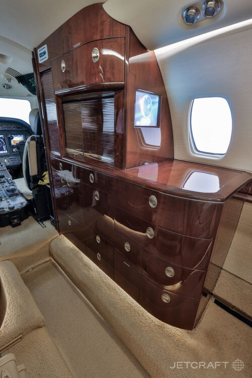 2006 Citation Sovereign S/N 680-0074