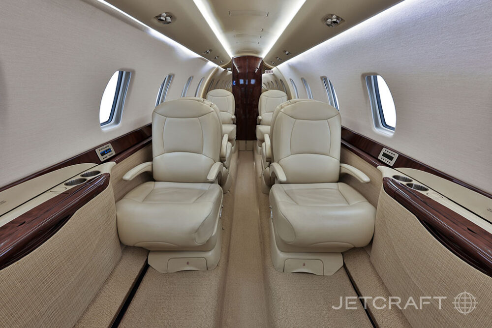 2006 Citation Sovereign S/N 680-0074