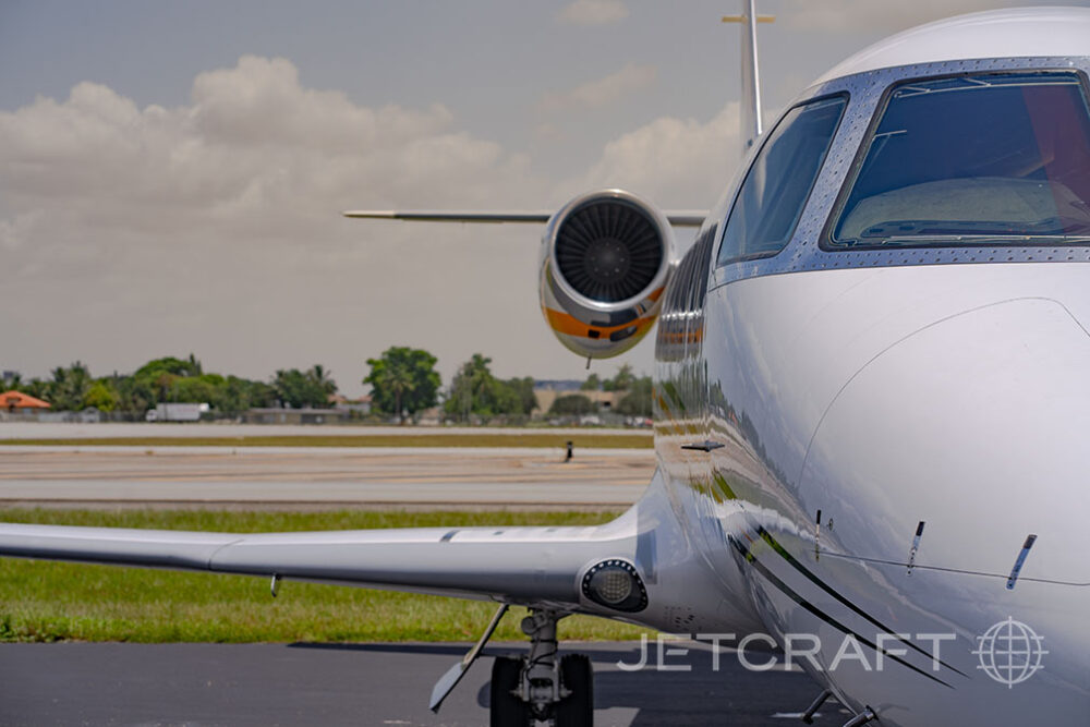 2009 Gulfstream G150 S/N 277