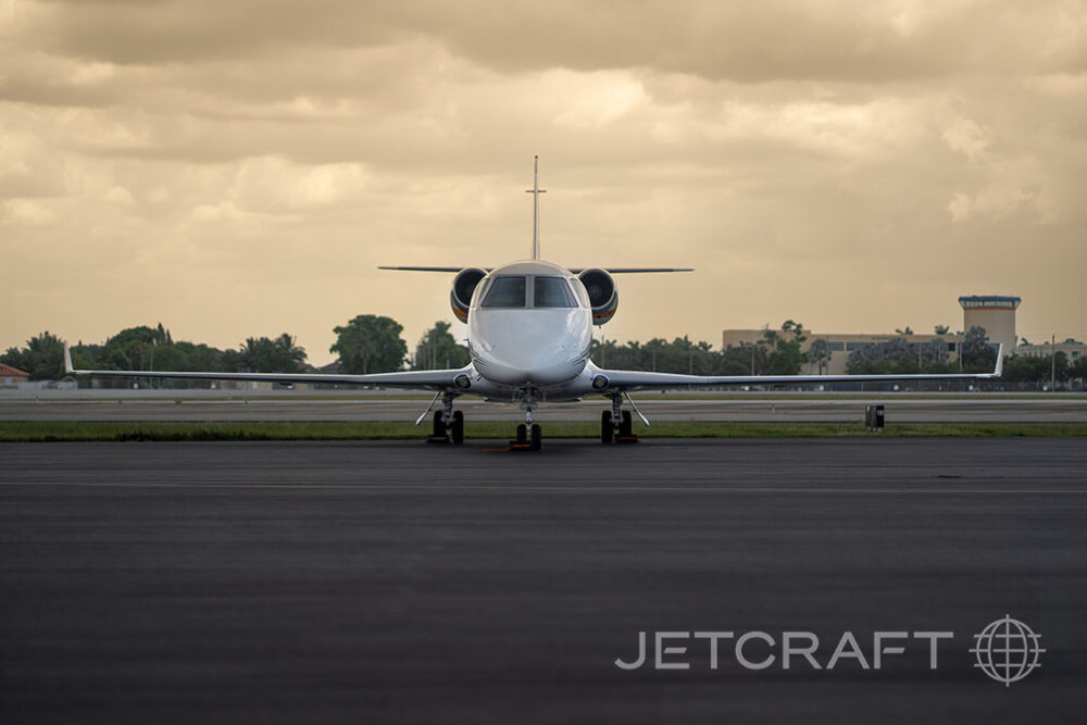 2009 Gulfstream G150 S/N 277