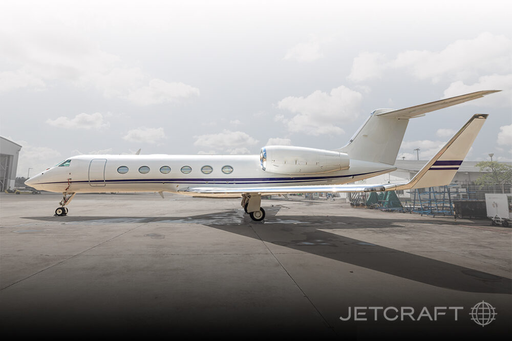 2008 Gulfstream G450 S/N 4103