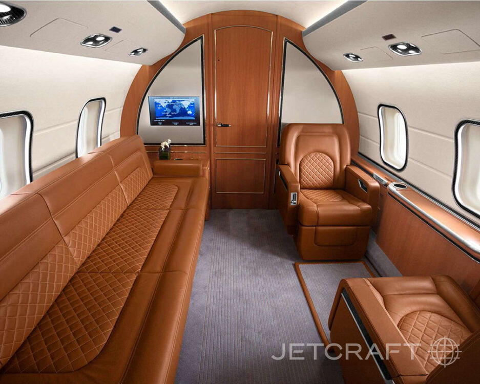 2013 Bombardier Global 6000 S/N 9476