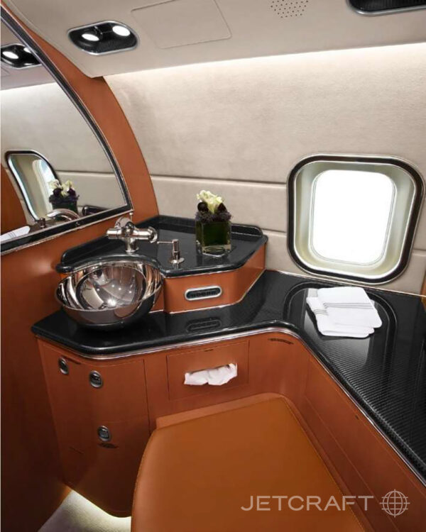 2013 Bombardier Global 6000 S/N 9476