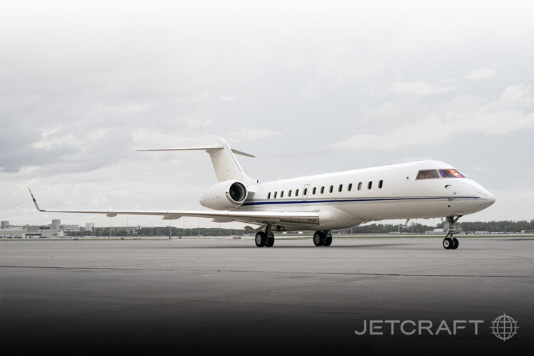 Bombardier Global 6000 is for sale - The Business Jet Guy