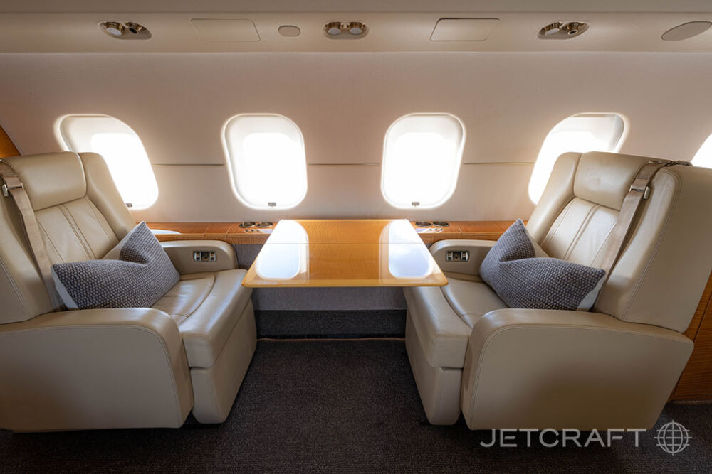 2011 Bombardier Global XRS S/N 9387