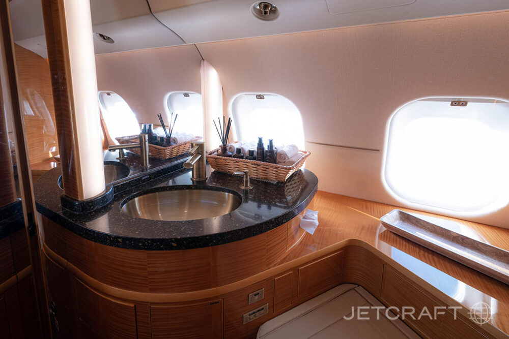 2011 Bombardier Global XRS S/N 9387