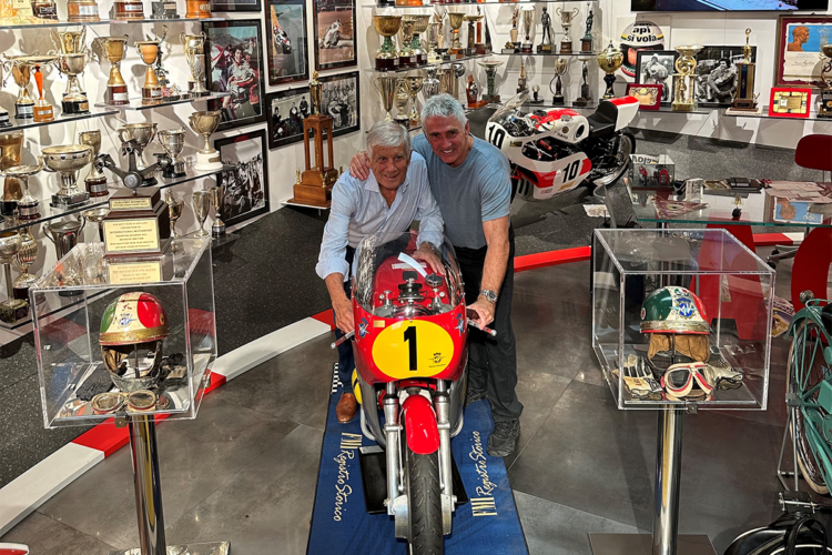 Q&A with Mick Doohan