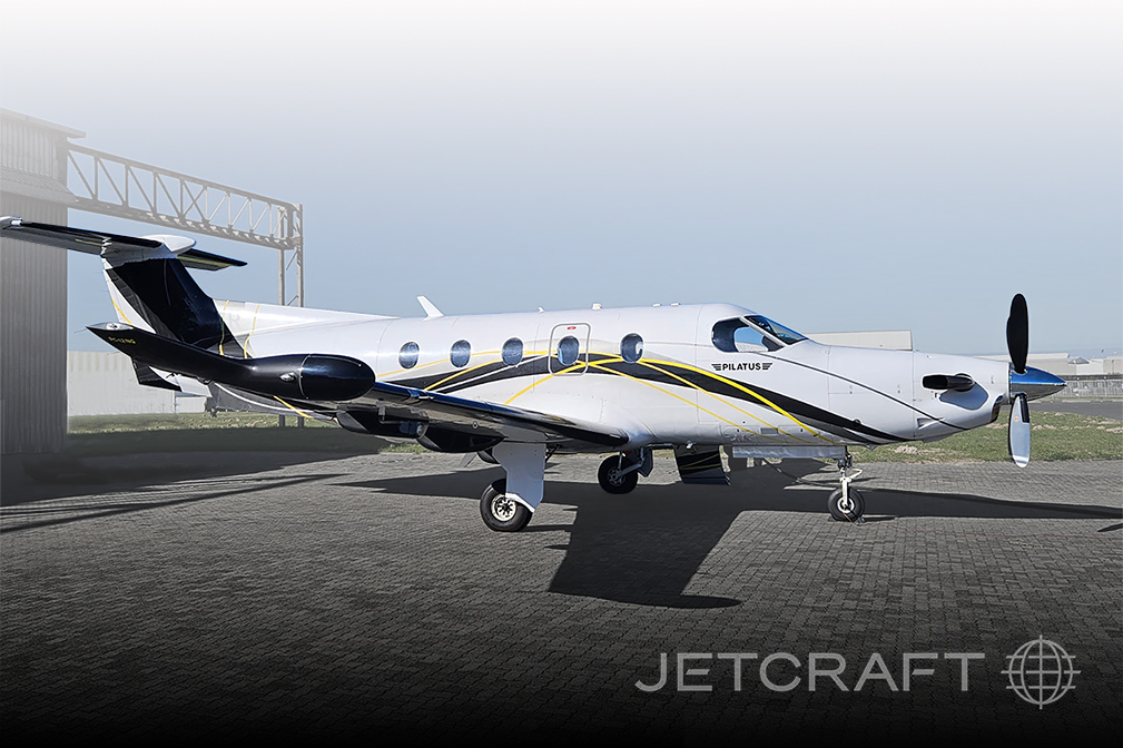 2009 Pilatus PC12 NG S/N 1135 Jetcraft