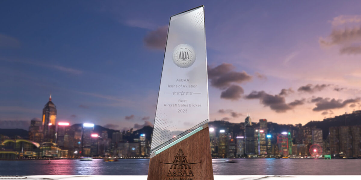 Jetcraft scoops AsBAA’s Best Aircraft Sales Broker award for the sixth time