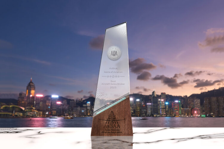 Jetcraft scoops AsBAA’s Best Aircraft Sales Broker award for the sixth time