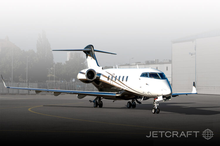 2008 Bombardier Challenger 300 S/N 20169