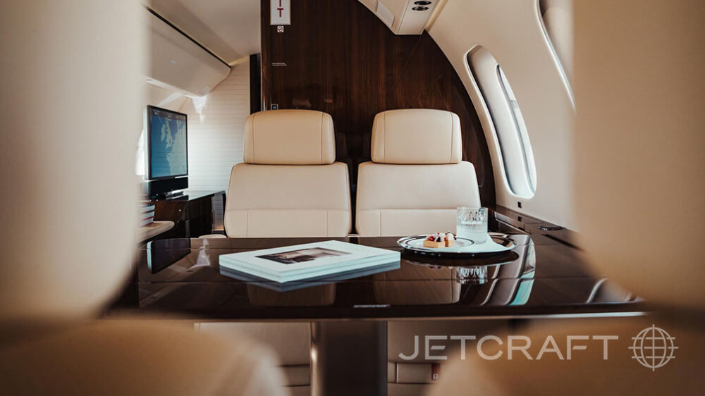 2023 Bombardier Global 7500 S/N 70148