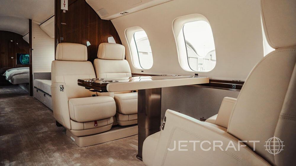 2023 Bombardier Global 7500 S/N 70148