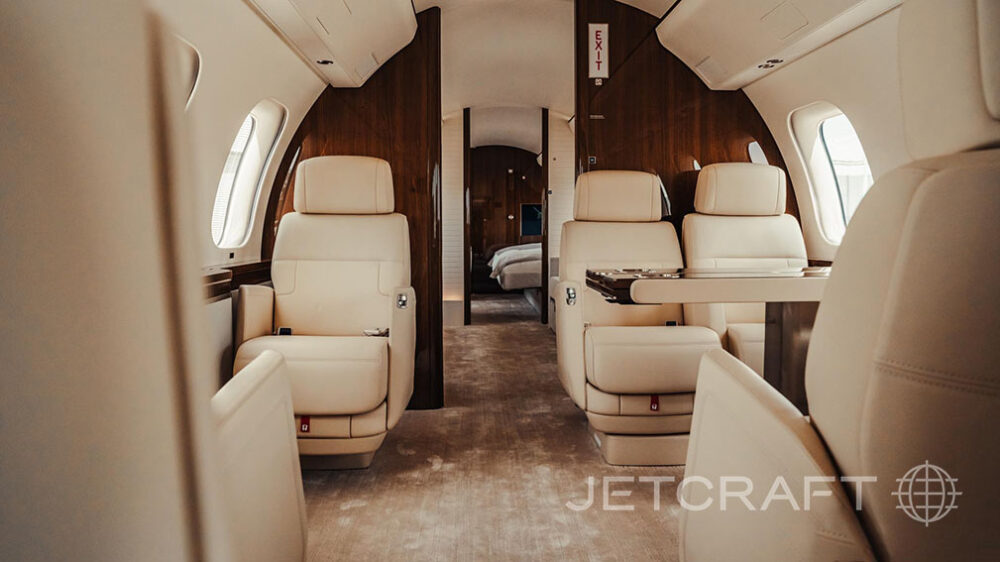 2023 Bombardier Global 7500 S/N 70148