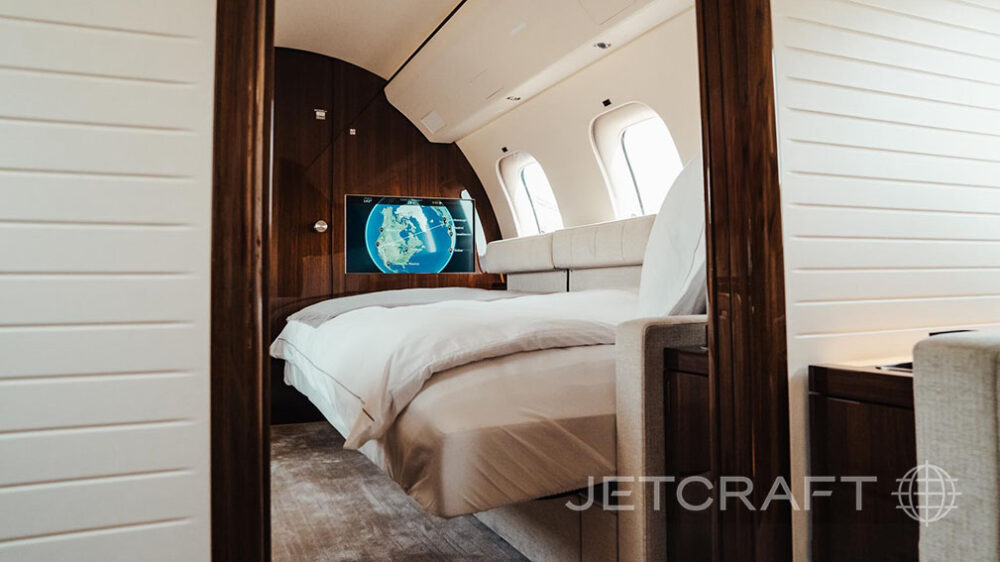2023 Bombardier Global 7500 S/N 70148