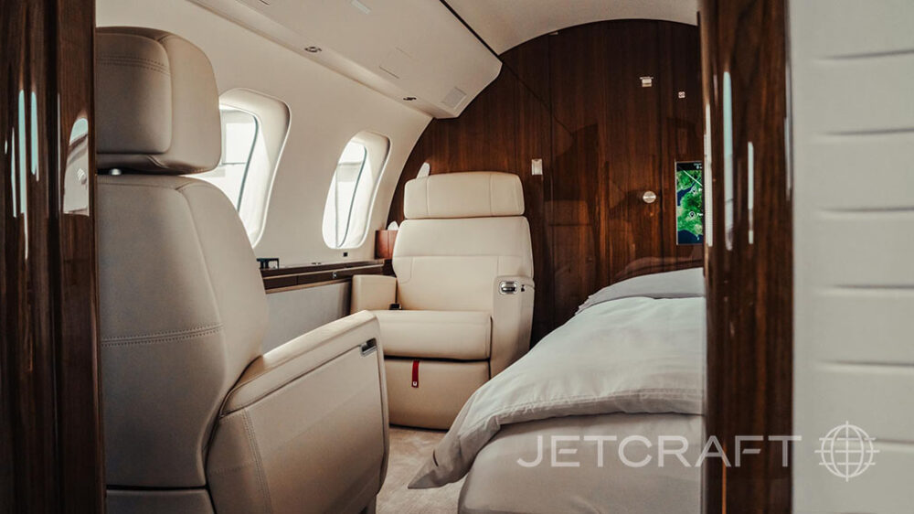 2023 Bombardier Global 7500 S/N 70148