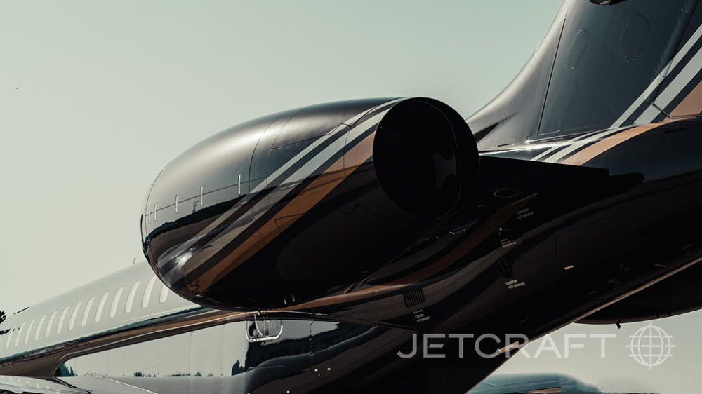 2023 Bombardier Global 7500 S/N 70148