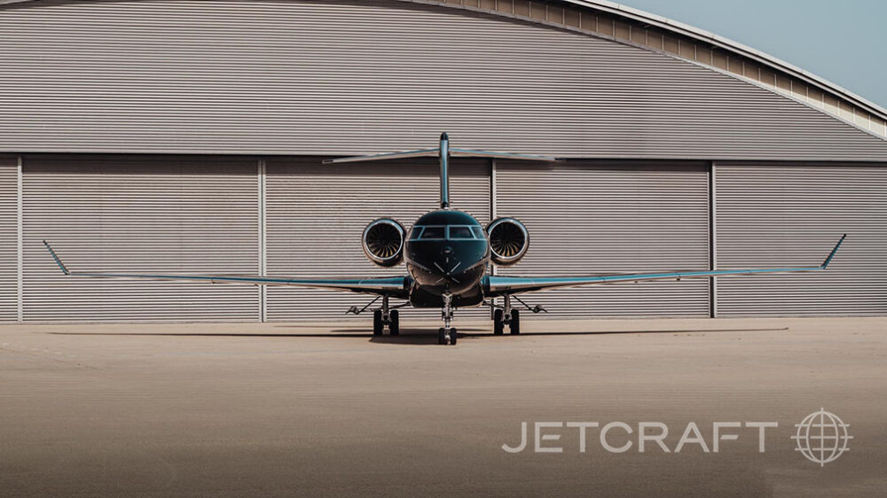 2023 Bombardier Global 7500 S/N 70148