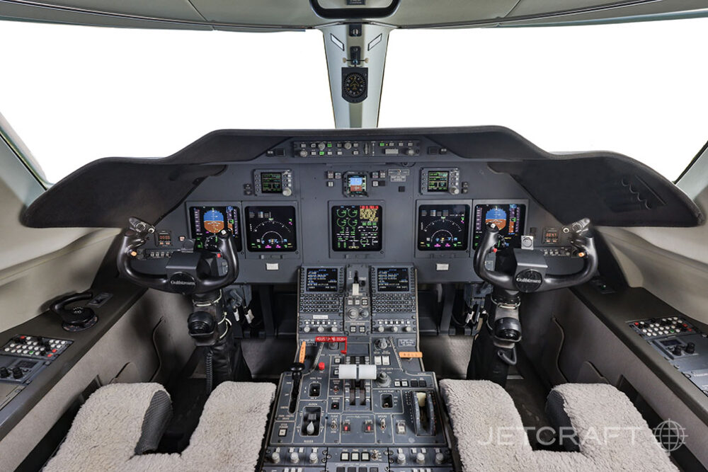 2008 Gulfstream G200 S/N 193