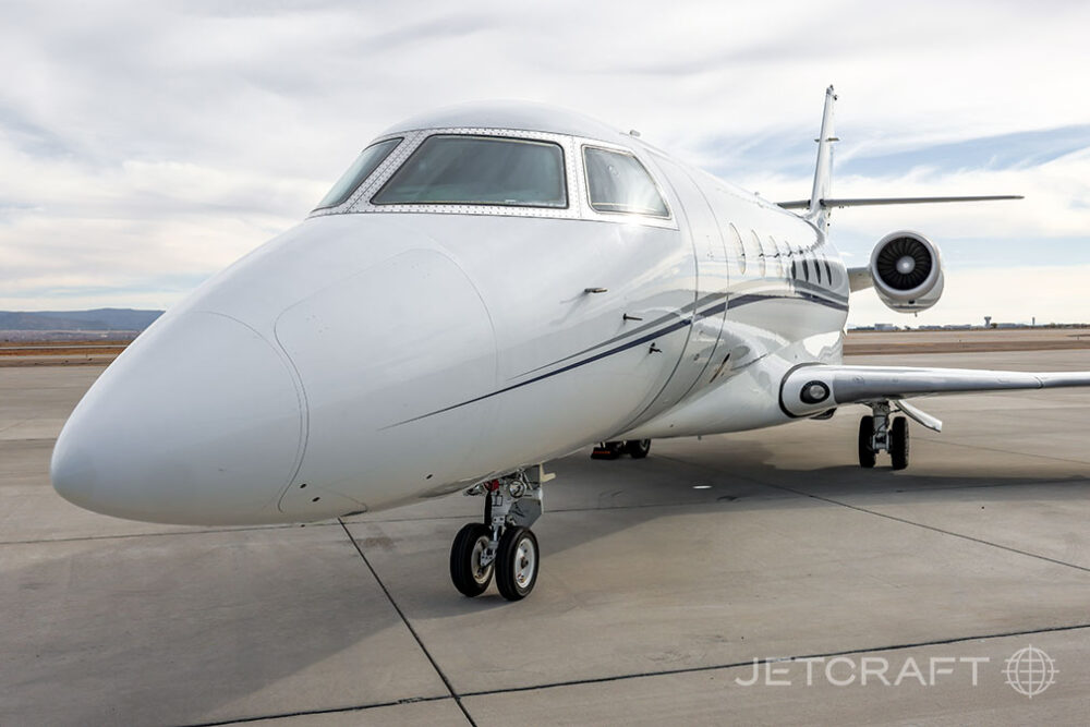 2008 Gulfstream G200