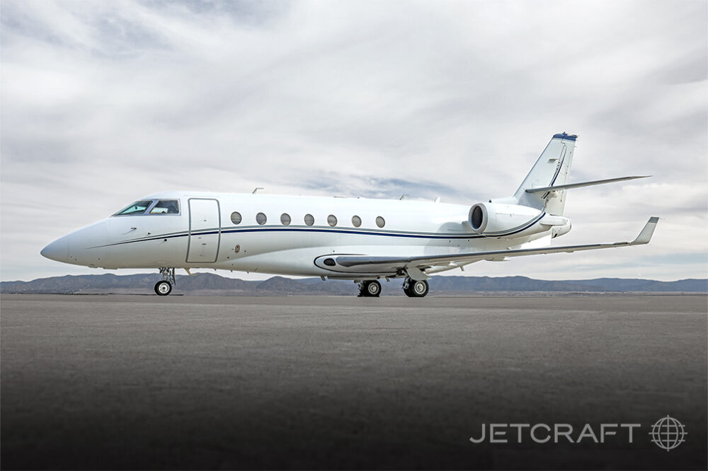 2008 Gulfstream G200