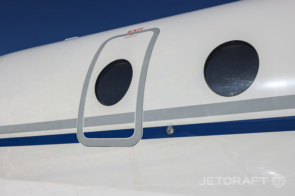 2008 Gulfstream G200