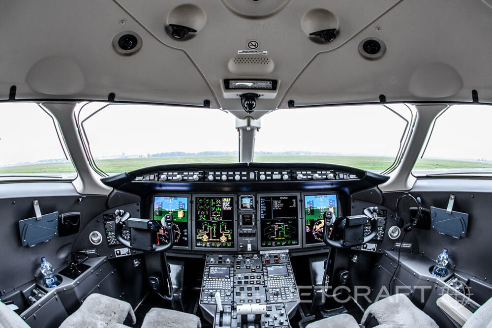 2014 Bombardier Challenger 350 S/N 20508