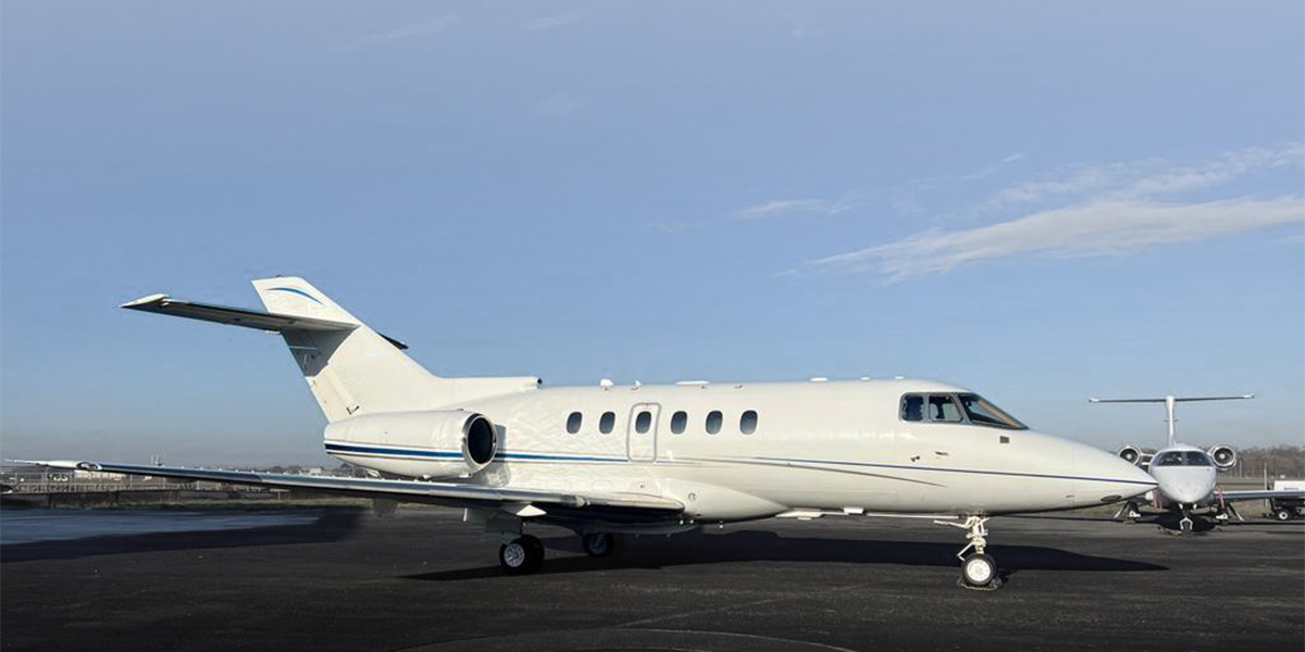 Hawker 750 Overview (2008-2012)