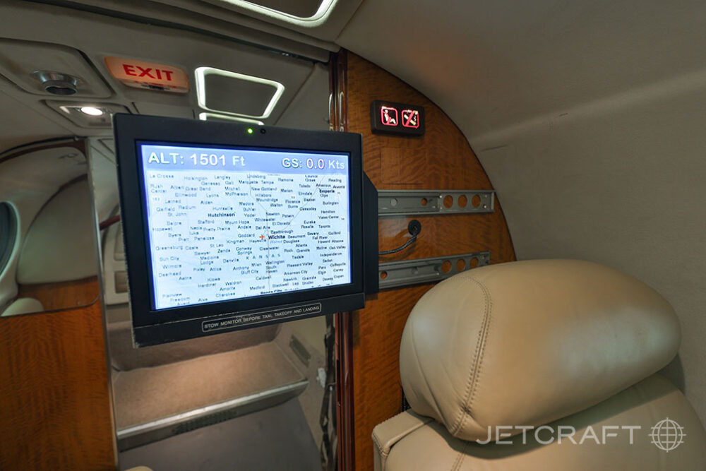 2008 Beechcraft King Air 350 S/N FL-0611