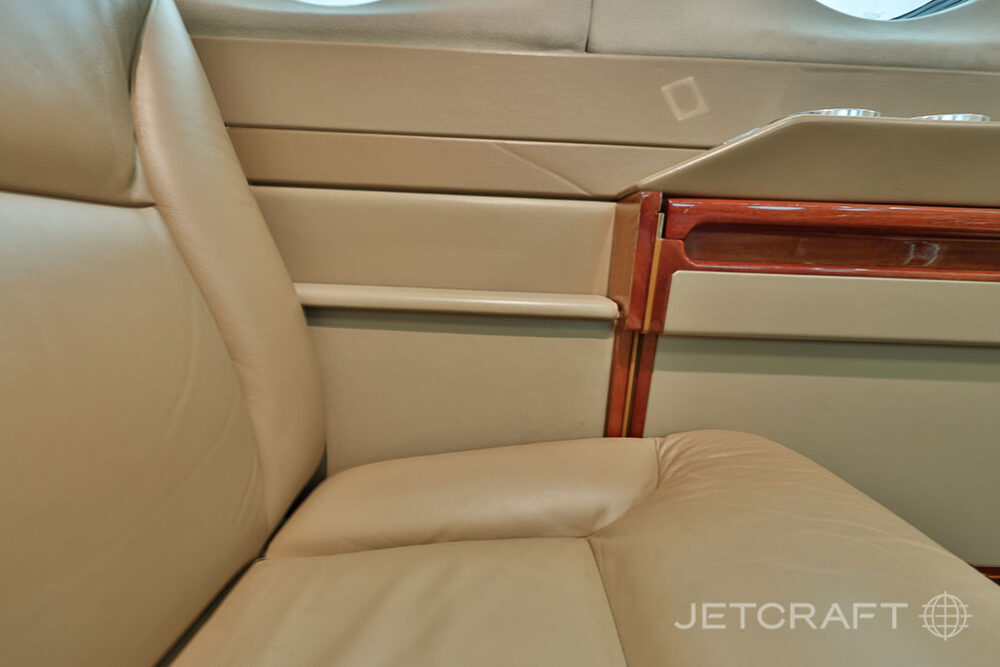 2008 Beechcraft King Air 350 S/N FL-0611