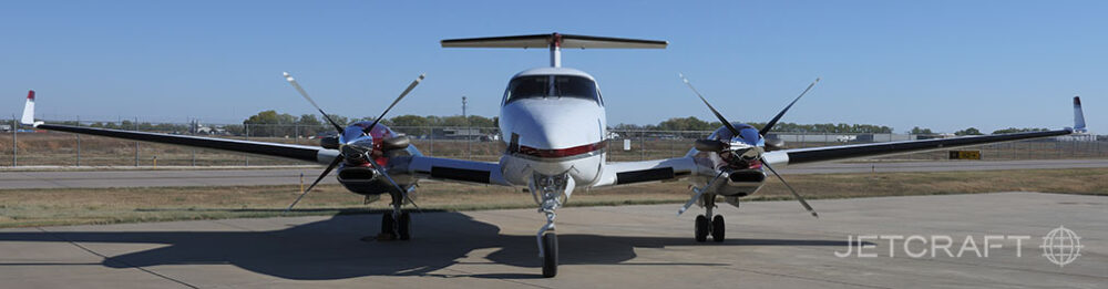 2008 Beechcraft King Air 350 S/N FL-0611