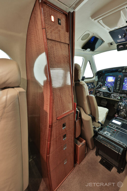 2008 Beechcraft King Air 350 S/N FL-0611