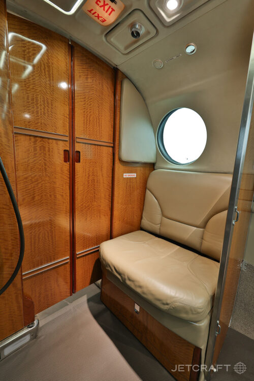 2008 Beechcraft King Air 350 S/N FL-0611
