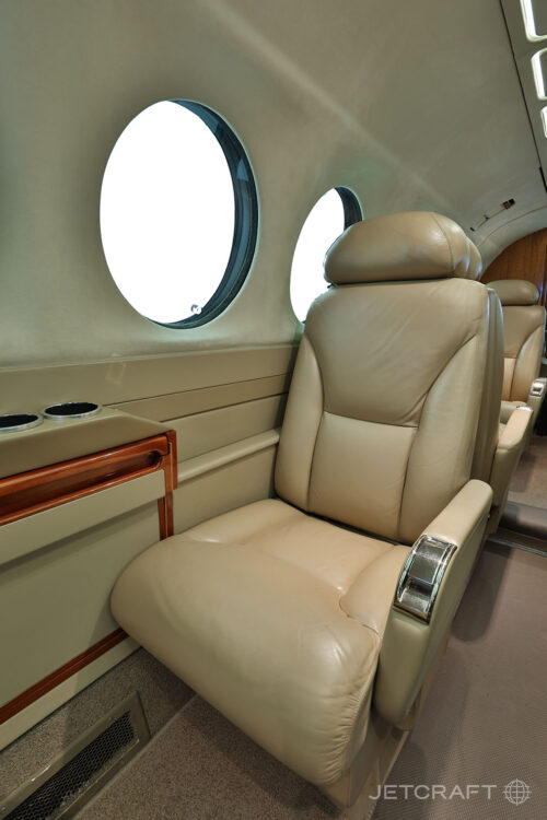 2008 Beechcraft King Air 350 S/N FL-0611